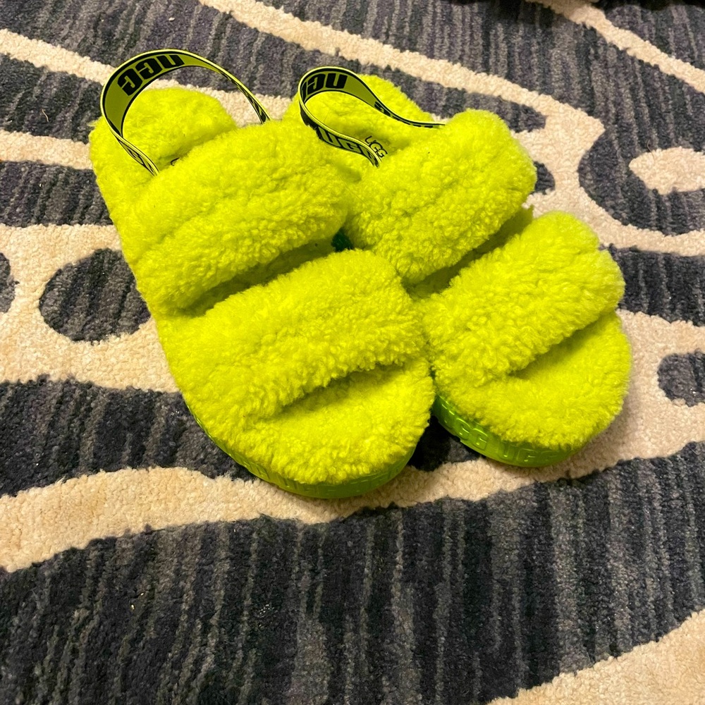 UGG sandals